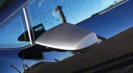 Novitec Lamborghini Huracán Huracán STO MIRROR COVERS