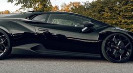 Novitec Lamborghini Huracán Huracán STO SIDE PANELS (SET)