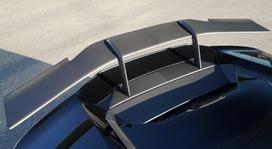 Novitec Lamborghini Huracán Huracán Sterrato REARWING