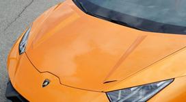 Novitec Lamborghini Huracán Huracán Sterrato TRUNK LID WITH AIR-DUCTS
