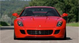 Novitec Ferrari 599 599 GTB FRONT SPOILER