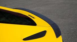 Novitec Ferrari F12 F12 N-Largo REAR SPOILER LIP