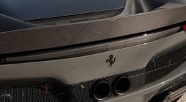 Novitec Ferrari 296 296 GTS N-Largo ACTIVE SPOILER FIX