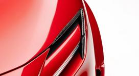 Novitec Ferrari Purosangue SPOILER ENGINE BONNET