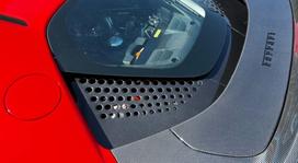 Novitec Ferrari SF90 SF90 Stradale COVER BOOT LID