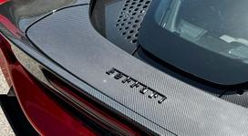 Novitec Ferrari SF90 SF90 Stradale REARSPOILER