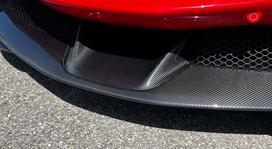 Novitec Ferrari SF90 SF90 Stradale FRONTBUMPER CENTER PART