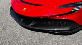 Novitec Ferrari SF90 SF90 Stradale FRONTSPOILER LIP