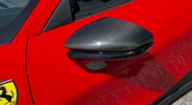 Novitec Ferrari SF90 SF90 Stradale MIRROR UPPER PART