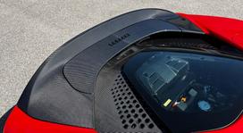Novitec Ferrari SF90 SF90 Stradale DUCKTAIL