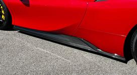 Novitec Ferrari SF90 SF90 Stradale SIDE PANELS