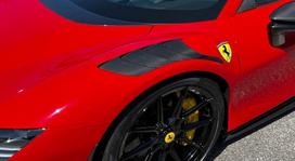 Novitec Ferrari SF90 SF90 Stradale FRONT FENDERS RACE