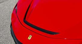Novitec Ferrari SF90 SF90 Stradale INSERT FRONT LID