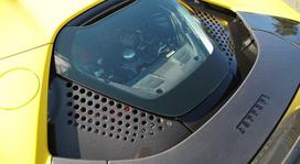 Novitec Ferrari SF90 SF90 Spider COVER BOOT LID