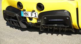 Novitec Ferrari SF90 SF90 Spider DIFFUSOR