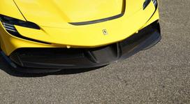 Novitec Ferrari SF90 SF90 Spider FRONTSPOILER LIP