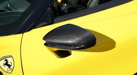 Novitec Ferrari SF90 SF90 Spider MIRROR UPPER PART