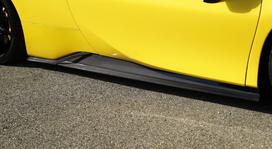 Novitec Ferrari SF90 SF90 Spider SIDE PANELS