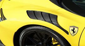 Novitec Ferrari SF90 SF90 Spider FRONT FENDERS RACE