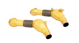 Novitec Ferrari SF90 SF90 XX SPORT METAL CATALYSTS (SET OF TWO)