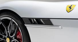 Novitec Ferrari 12Cilindri INSERTS FRONT FENDERS