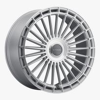 ESR Wheels MVF40 22x10.5 5x112 ET30 DIAMOND SILVER 20551230 MVF4MS-P2