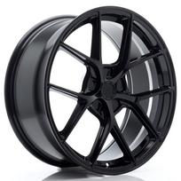 JR Wheels SL01 19x9 ET40 5x114,3 Gloss Black