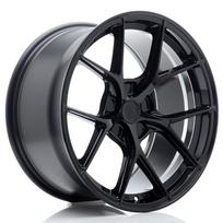 JR Wheels SL01 18x9,5 ET25 5x120 Gloss Black