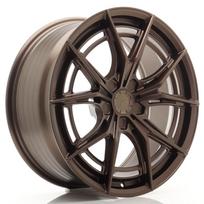 JR Wheels JR50 19x8,5 ET20-45 5H BLANK Matt Bronze