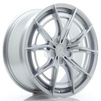 JR Wheels JR50 19x8,5 ET20-45 5H BLANK Hyper Silver