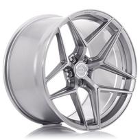 Concaver CVR2 22x10,5 ET19 5x112 Brushed Titanium