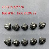 Motociklo M5 apvalkalas Nerūdijančio plieno varžtai BMW S1000RR K1300S HP4 K1600GT/GTL G310GS G310R F900XR R18 M1000R R1250RS R1250R