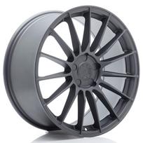 JR Wheels SL05 19x8,5 ET41 5x114,3 Matt Gun Metal