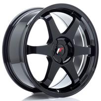 JR Wheels JR3 18x8 ET43 5x114,3 Gloss Black