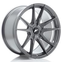 JR Wheels JR21 19x9,5 ET45 5x120 Hyper Gray