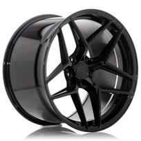 Concaver CVR2 21x10,5 ET10-46 BLANK Platinum Black