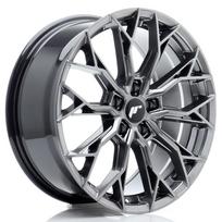 JR Wheels JR49 18x8 ET42 5x112 Hyper Black