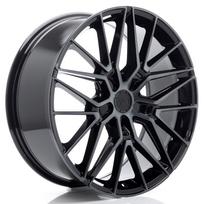JR Wheels JR38 20x8,5 ET35 5x120 Black Machined