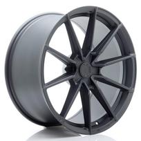 JR Wheels SL02 20x9,5 ET22 5x120 Matt Gun Metal
