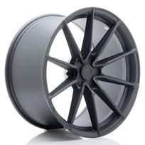 JR Wheels SL02 20x10,5 ET35 5x112 Matt Gun Metal