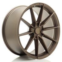 JR Wheels SL02 20x10 ET45 5x112 Matt Bronze
