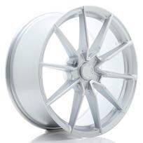 JR Wheels SL02 19x8,5 ET25 5x112 Matt Silver