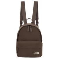 The North Face 10L Paprastas kasdienis kuprinė Lauko krepšys Unisex kuprinė Smėlio spalvos ruda NM2DQ57D Beige & Brown,Mini