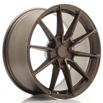 JR Wheels SL02 18x8 ET40 5x112 Matt Bronze