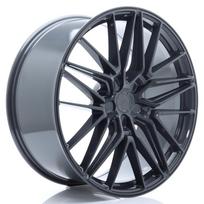 JR Wheels JR38 22x9 ET35 5x108 Hyper Gray