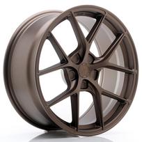 JR Wheels SL01 19x9 ET44 5x114,3 Matt Bronze