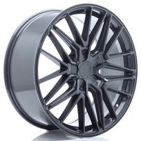 JR Wheels JR38 21x9,5 ET35 5x112 Hyper Gray
