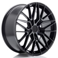 JR Wheels JR38 18x8 ET42 5x114,3 Black Machined