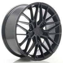 JR Wheels JR38 18x8 ET42 5x112 Hyper Gray