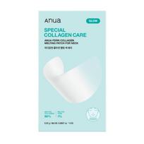 ANUA PDRN Collagen Melting Neck Patch Anti Wrinkle Firming Care 0.02g, 4EA